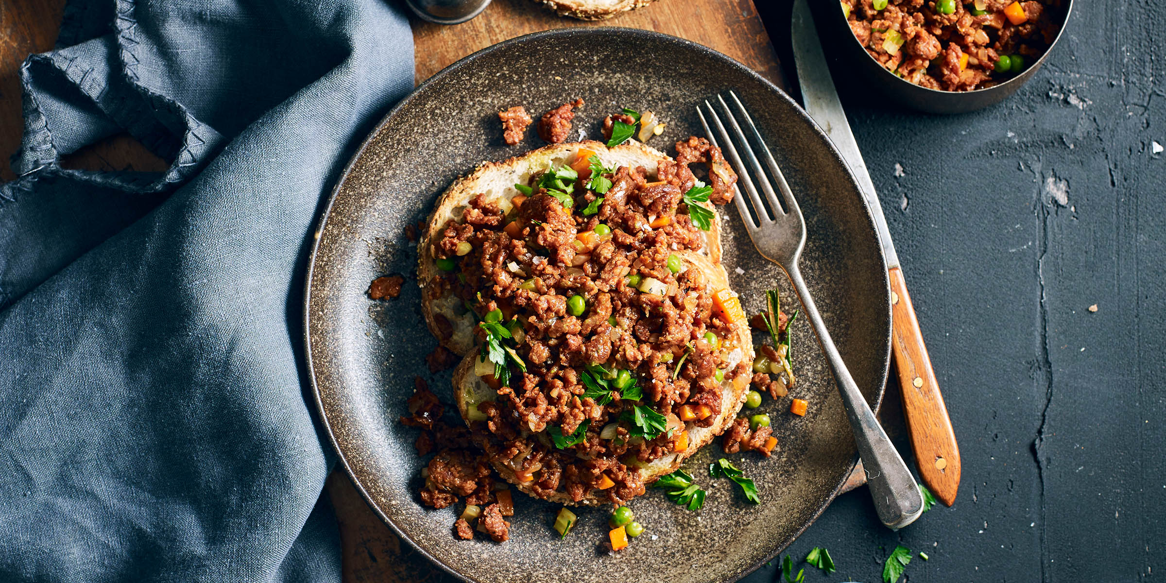 New Generation Plant Based Meat Alternatives now available at Superior Food Services